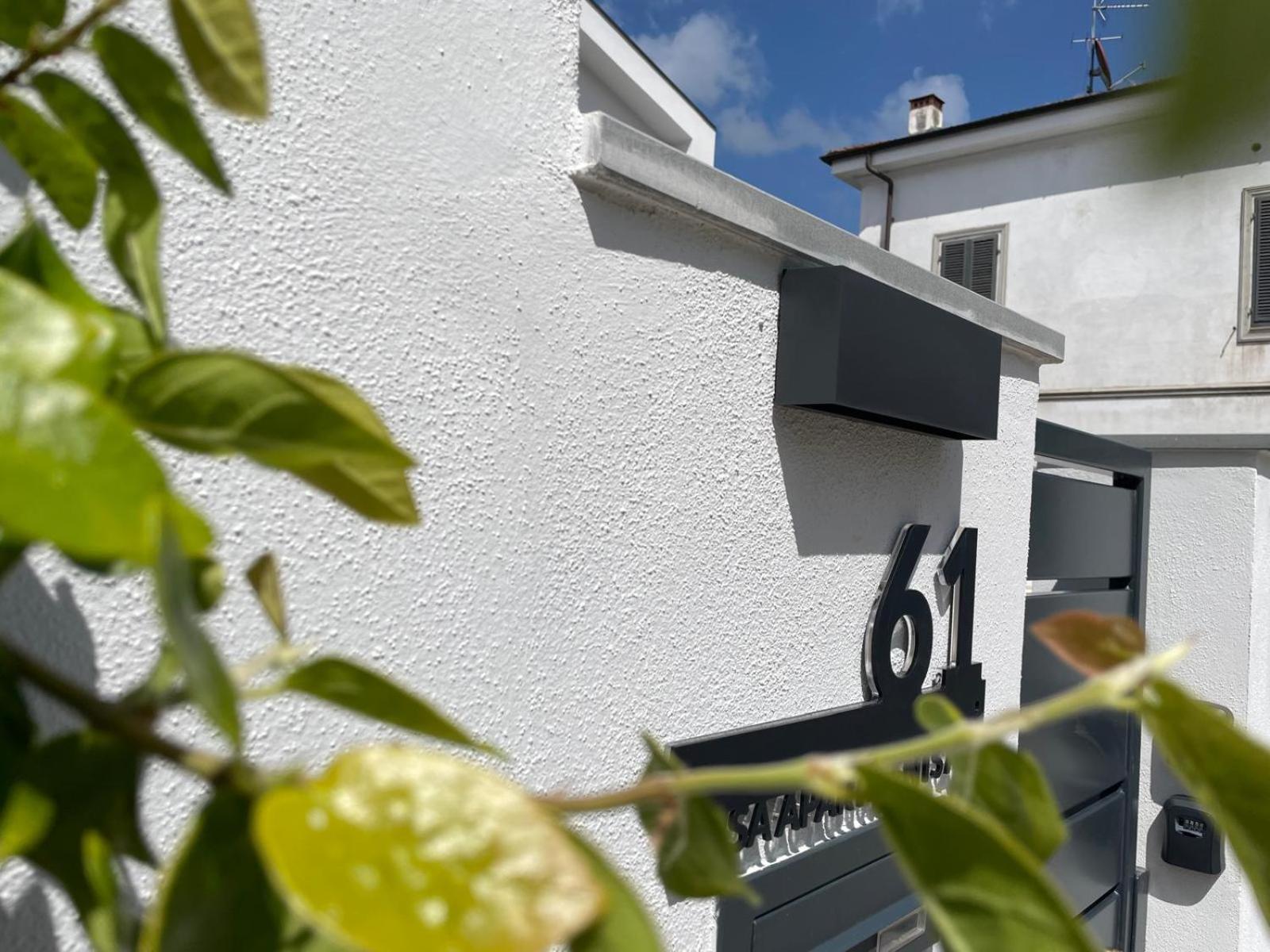 Elisa Apartments B - In Front Of The Walls Of Lucca Ngoại thất bức ảnh