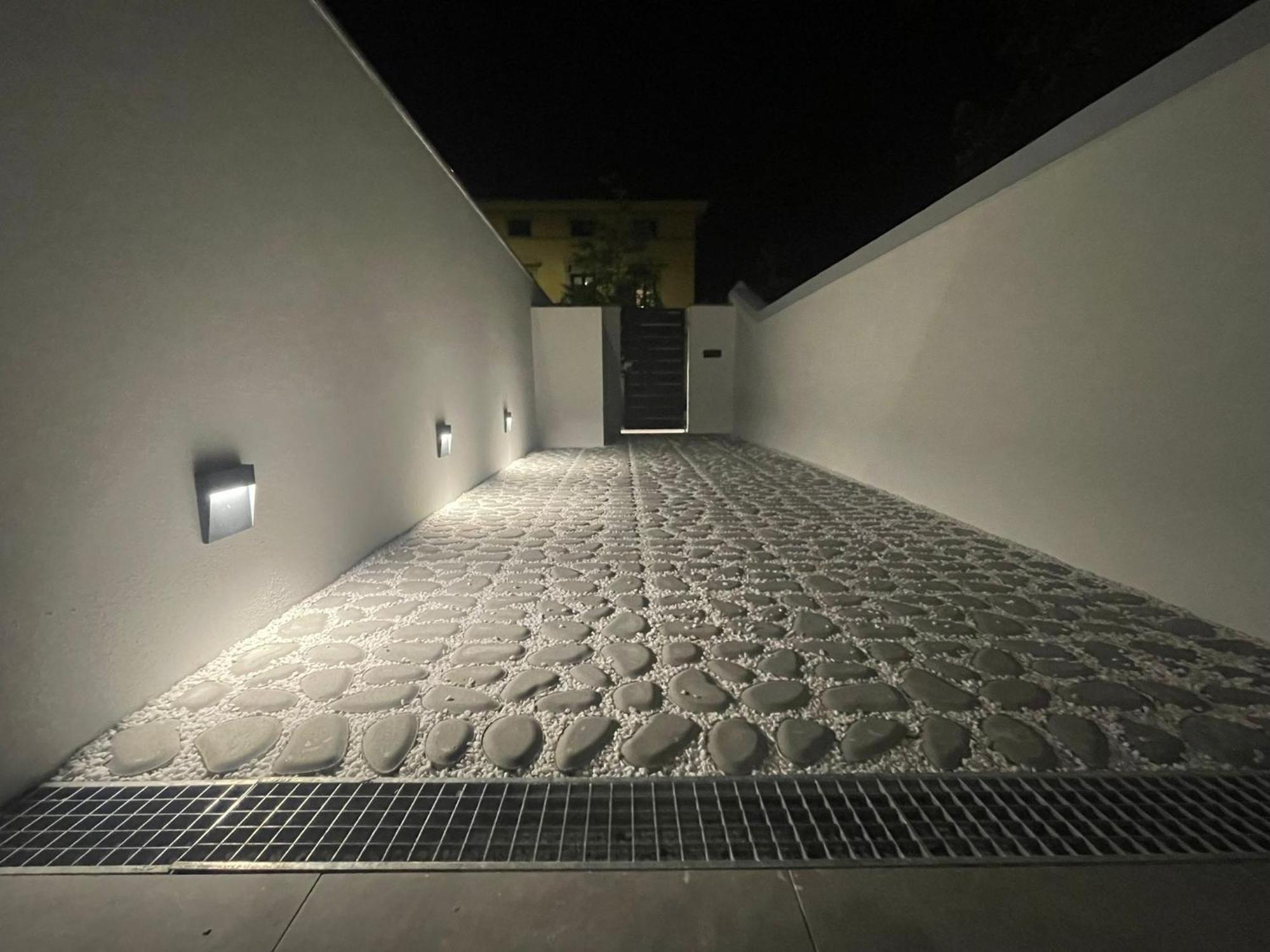 Elisa Apartments B - In Front Of The Walls Of Lucca Ngoại thất bức ảnh