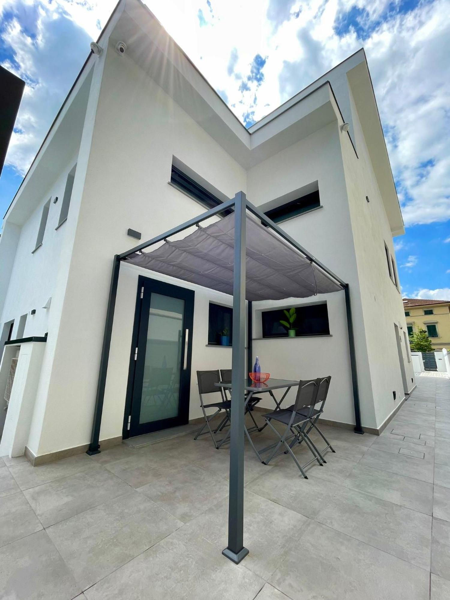 Elisa Apartments B - In Front Of The Walls Of Lucca Ngoại thất bức ảnh