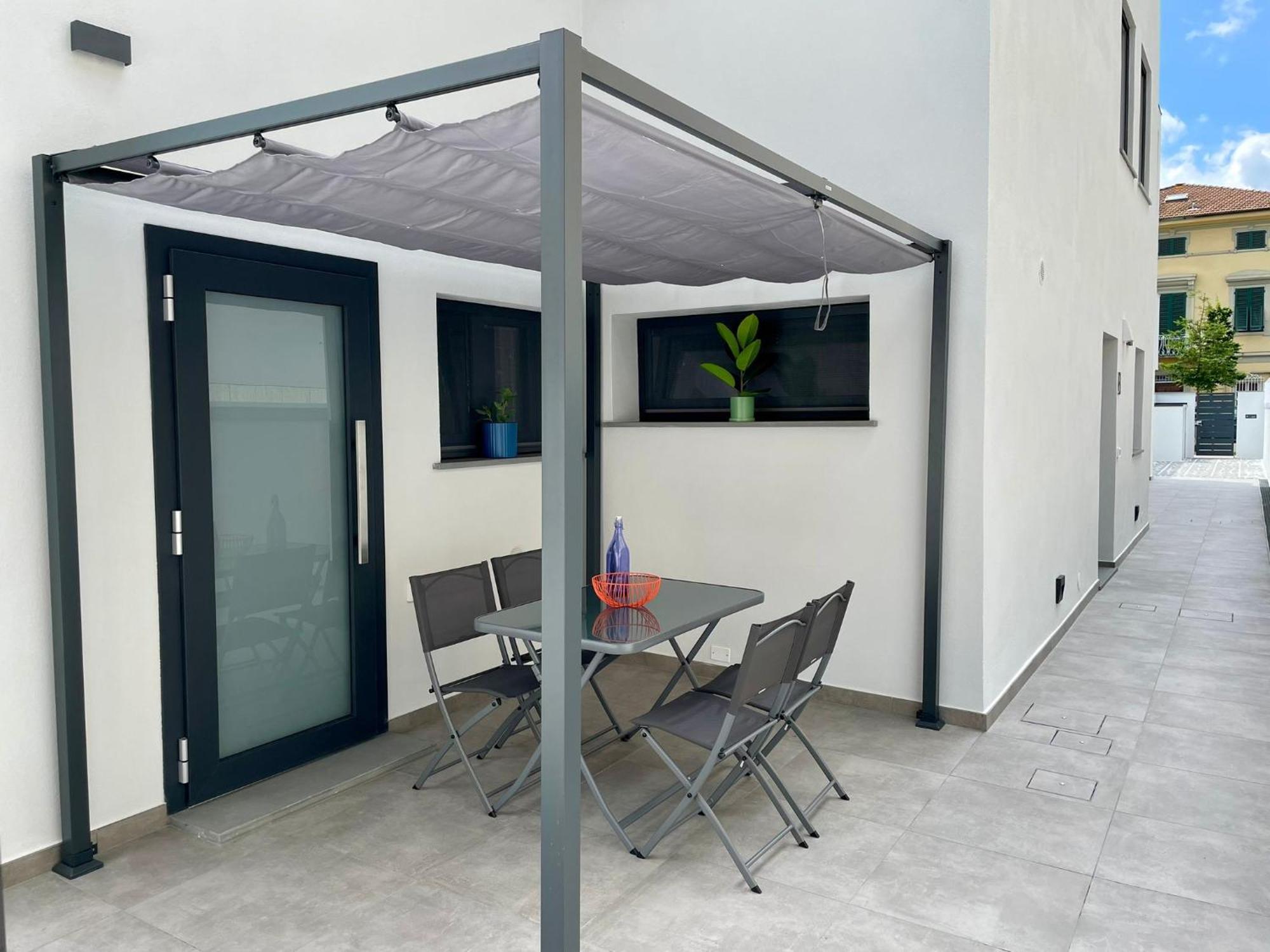 Elisa Apartments B - In Front Of The Walls Of Lucca Ngoại thất bức ảnh